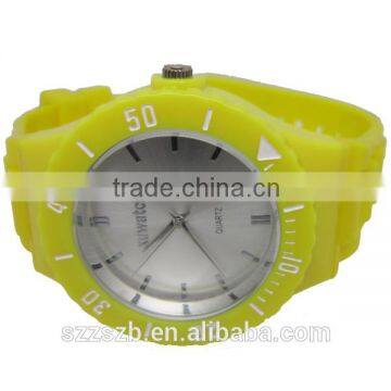 OEM/ODM Watch Factory Custom Silicone Watch photo-3