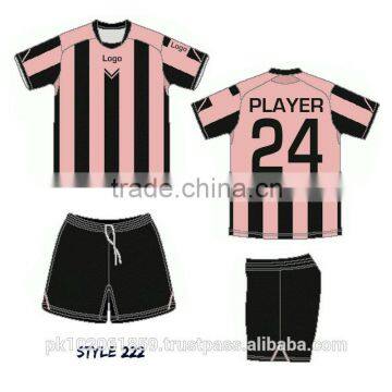 Buy customized sublimation printing soccer uniform with lowest prices