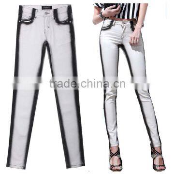 2016 New Fashion Jeans for women (DS130008)