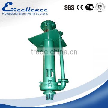 2015 Hot Sale Low Price Electric Motor Vertical Slurry Pump