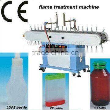 glass bottle Flame Treatment Machine LCF-2