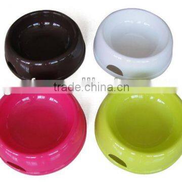 pet feeders & bowls