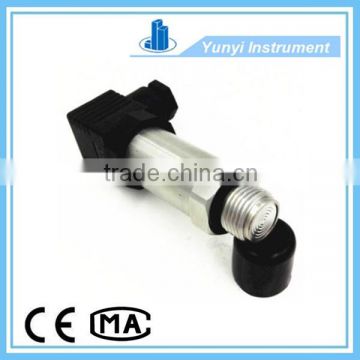 Flush membrane pressure transmitter