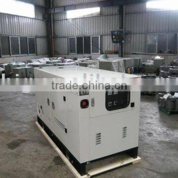 Silent Diesel Generator Set