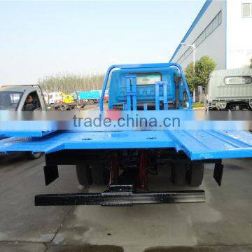 New Coming 2015 JAC Tow Truck Wrecker Bodys photo-2