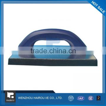 Useful and Durable Rubber Notched Trowel