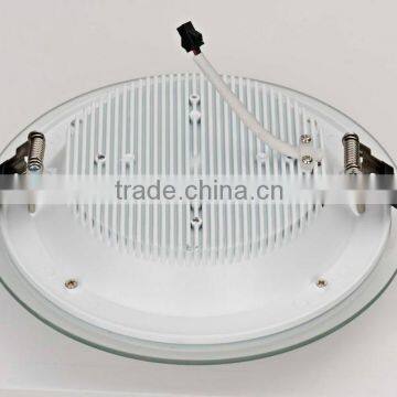 6W/12W/18W LED Glass Panel Light With Driver OMK-GPLR-6W photo-3