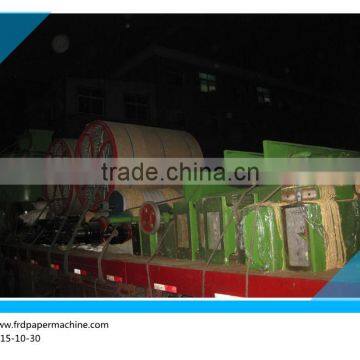 1-3t/d Small Toilet Paper Making Machines for Making Toilet Paper photo-4