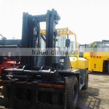 FD100 FD160 TCM Toyota Komatsu Forklifts FD30 FD25 FD50 FD100 FD200 photo-5