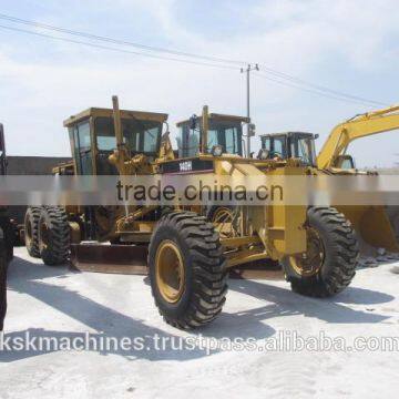 Best price 140H motor grader | caterpillar used grader 140h for sale