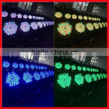 13CH 324W RGBW DMX 512 Moving head GuangZhou factory led stage lighting equipment