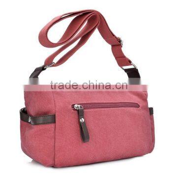 Wholesale Fancy Customized Duffel Canvas Travel Bag