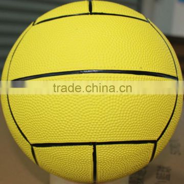 macth size 5 rubber netball