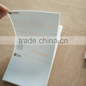 Heat Sensitive DHL/UPS Way Bill Label for Express and Logistic photo-4