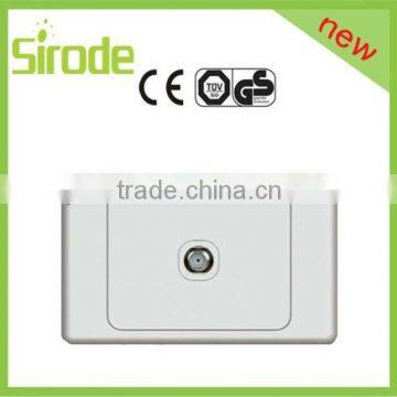 Wall Electric 1G Satellite Socket