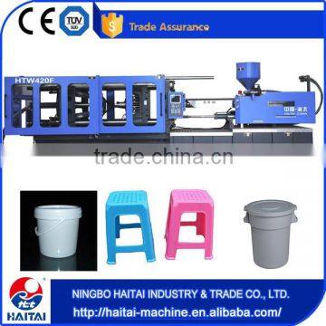 CE/TUV Certificated Bucket Specail Injection Moulding Machine photo-4