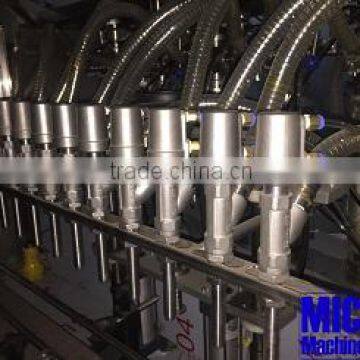 Micmachinery High Capacity Plastic Bottle Packaging Machine Electronic Liquid Fillers Plant Filling Liquid Widely Applied photo-3