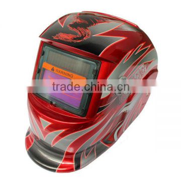 High Quality CE EN379 Approved Auto darkening welding helmet-HZYZH-107