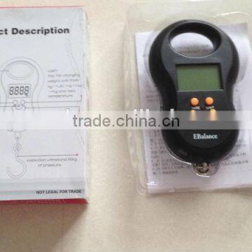 Electronic Travel Luggage Weighing Scale photo-4