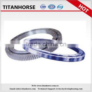 robot arm slewing bearing and CNC machine slewing bearing