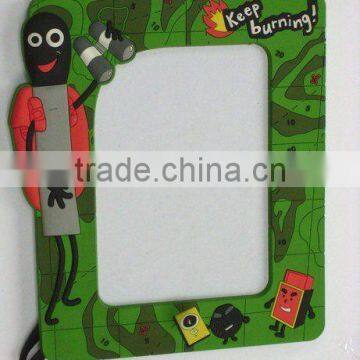 Soft PVC Photo Frame