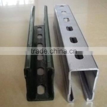 SOLAR PANEL BRACKET C PROFILE STRUT CHANNEL