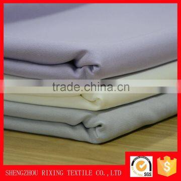 Hot Selling Garments Woven Fabric Polyester 4 Way Stretch Spandex Fabric