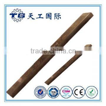 High Quality Solid Flat Surface Tool Bits