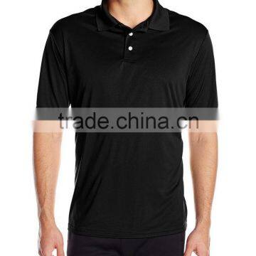 Guangzhou Factory New Design Top Quality 100% Polyester Men's Dry Fit Golf Polo t Shirt Quality Choice photo-4