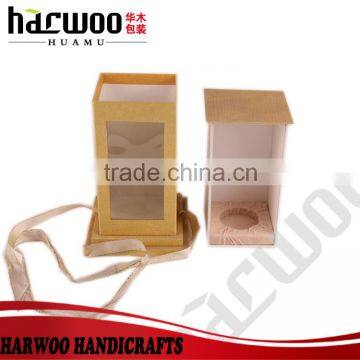 Luxury Custom Paper Perfume Cardboard Box Empty Gift Boxes Wholesale photo-2