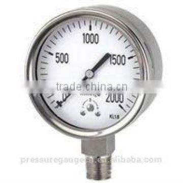 HIGH QUALITY SS EXACT Capsule Gauge manufacturer