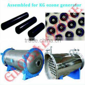 500G heavy duty water cooled complete ozone generator