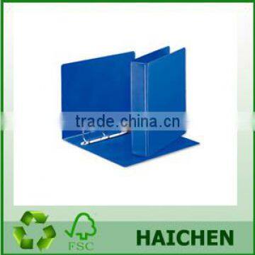 OEM Office Ring Binders 4 Rings With View Window and Inner File Pockets photo-3