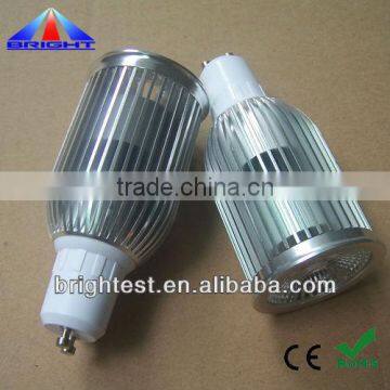 Epistar LED GU10 COB 8W 600LM