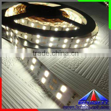 120 leds strip light, 5730 led light rope, double rows led ribbon light