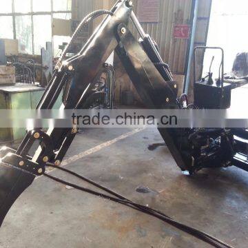 Backhoe loader Tractor