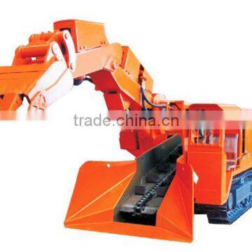 LWLX-80 Crawler bucket loader
