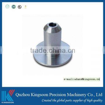 odm auto precision turning milled part customized precision connector and metal parts                        
                                                                                Supplier's Choice