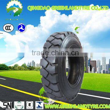Concrete Mixer Rubber Tire Sale for Solid Forklift Tire 7.00-9 Supplied by a Reliable Chinese Company Best Tire Manufacturer
