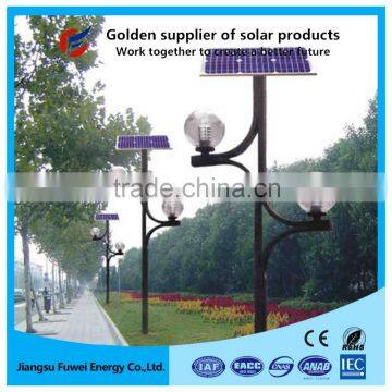 15W to 60W Eneryg Saving Solar Led Light Garden Outdoor photo-2