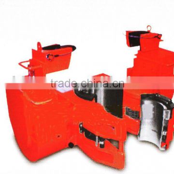 Hydraulic elevator type CD