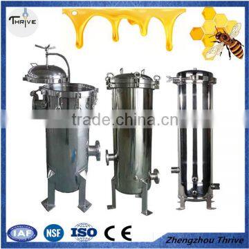 Automatic electric commercial honey filter,honey filling machine