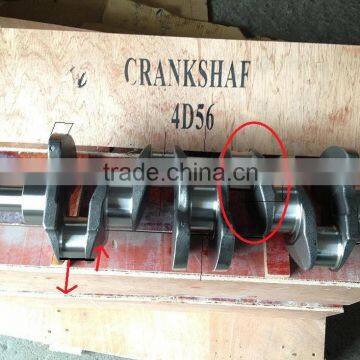 For Mitsubishi 4D56T MD374408 Crankshaft