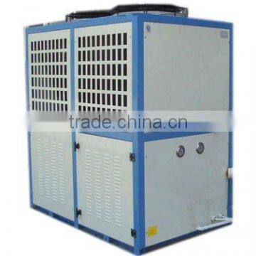 Small Box Type Condensing Unit Semi-Hermetic Compressor for Cold Room