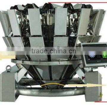 14 Head Weigher Machine