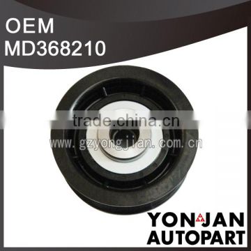 OEM MD368210 Fan belt tensioner pulley for Mitsubishi Pajero V73