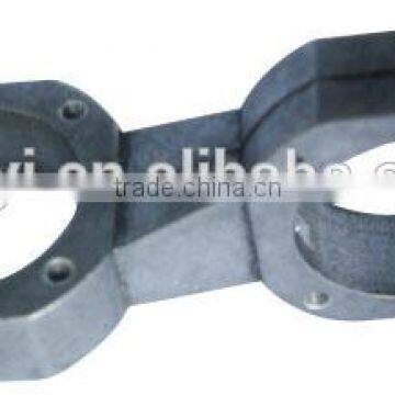 aluminium weft crank