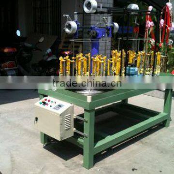 TB 130 series 2 strand high speed twisted lace making machine TB130-2-2