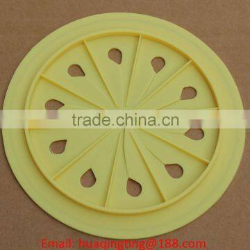 Silicone Sink Strainer With Stoppe photo-3