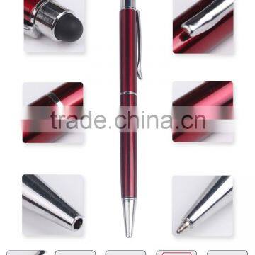 2016 Hot Sale Metal Touch Stylus Pen/touch Screen Pen/stylus Touch Pen photo-3